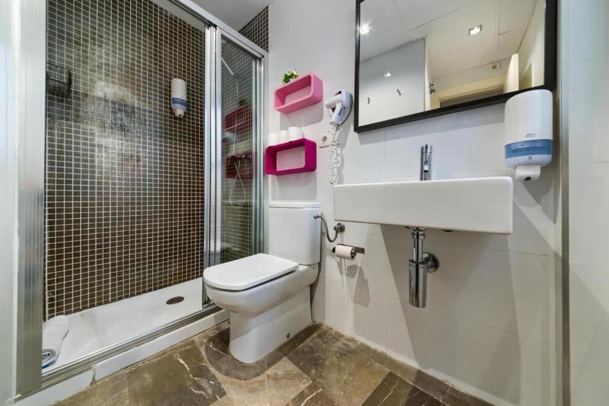 Apartamento En Casco Historico Con Terraza Comunitaria Y Parking Opcional グラナダ エクステリア 写真