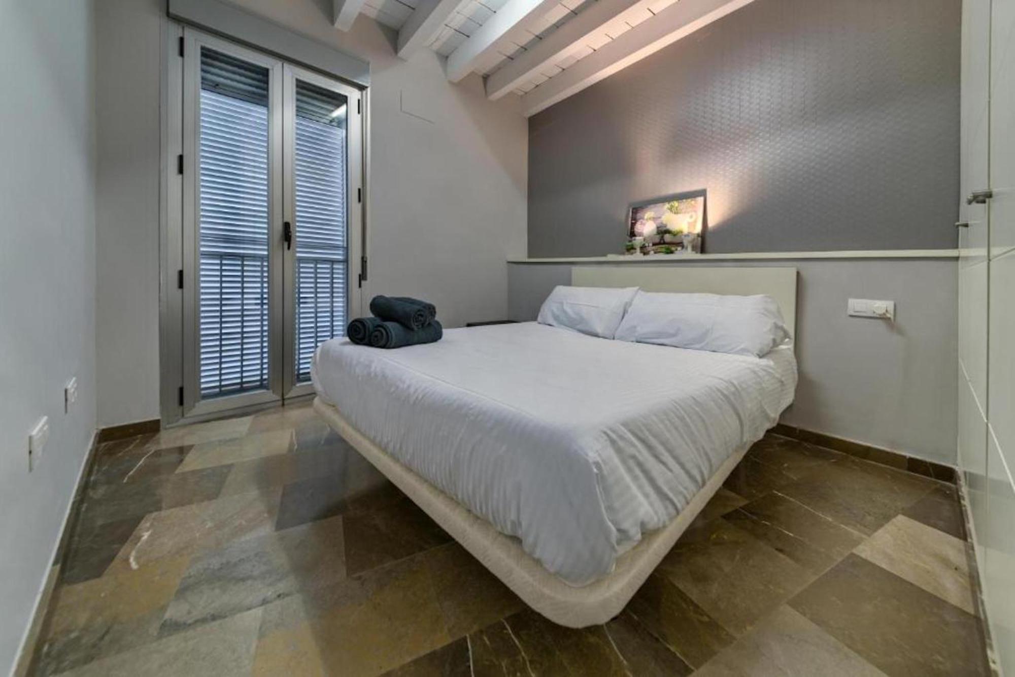 Apartamento En Casco Historico Con Terraza Comunitaria Y Parking Opcional グラナダ エクステリア 写真