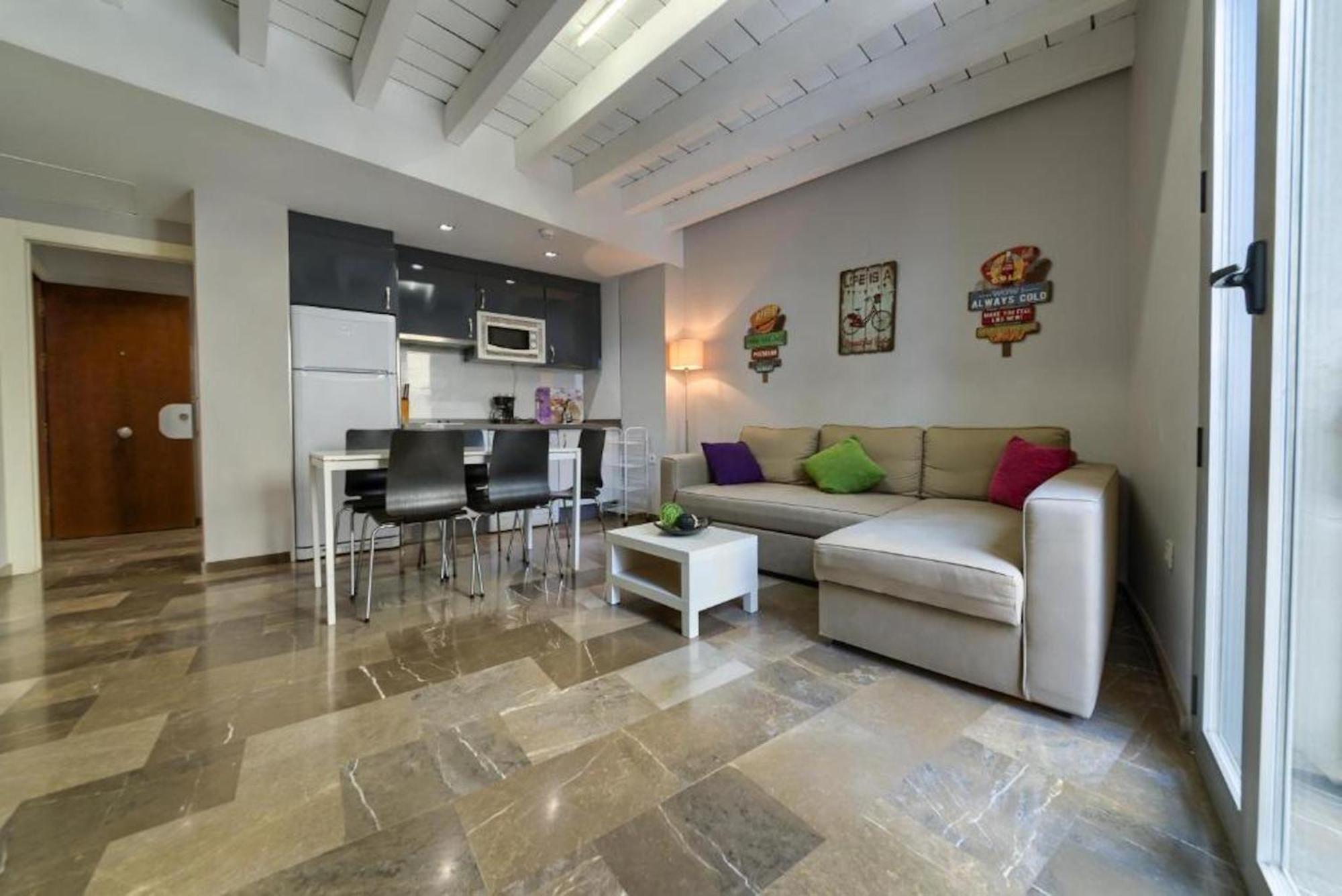 Apartamento En Casco Historico Con Terraza Comunitaria Y Parking Opcional グラナダ エクステリア 写真