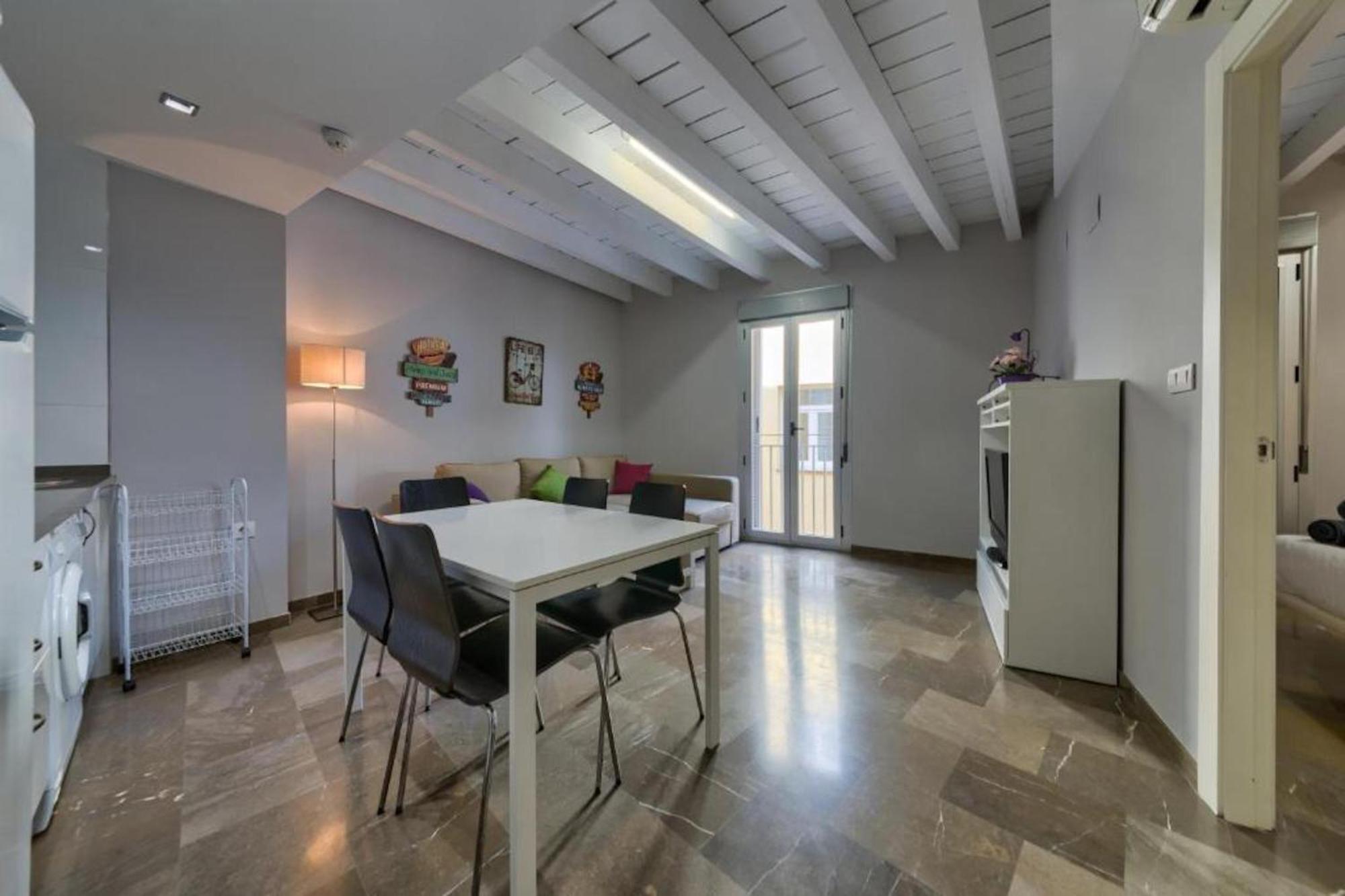 Apartamento En Casco Historico Con Terraza Comunitaria Y Parking Opcional グラナダ エクステリア 写真