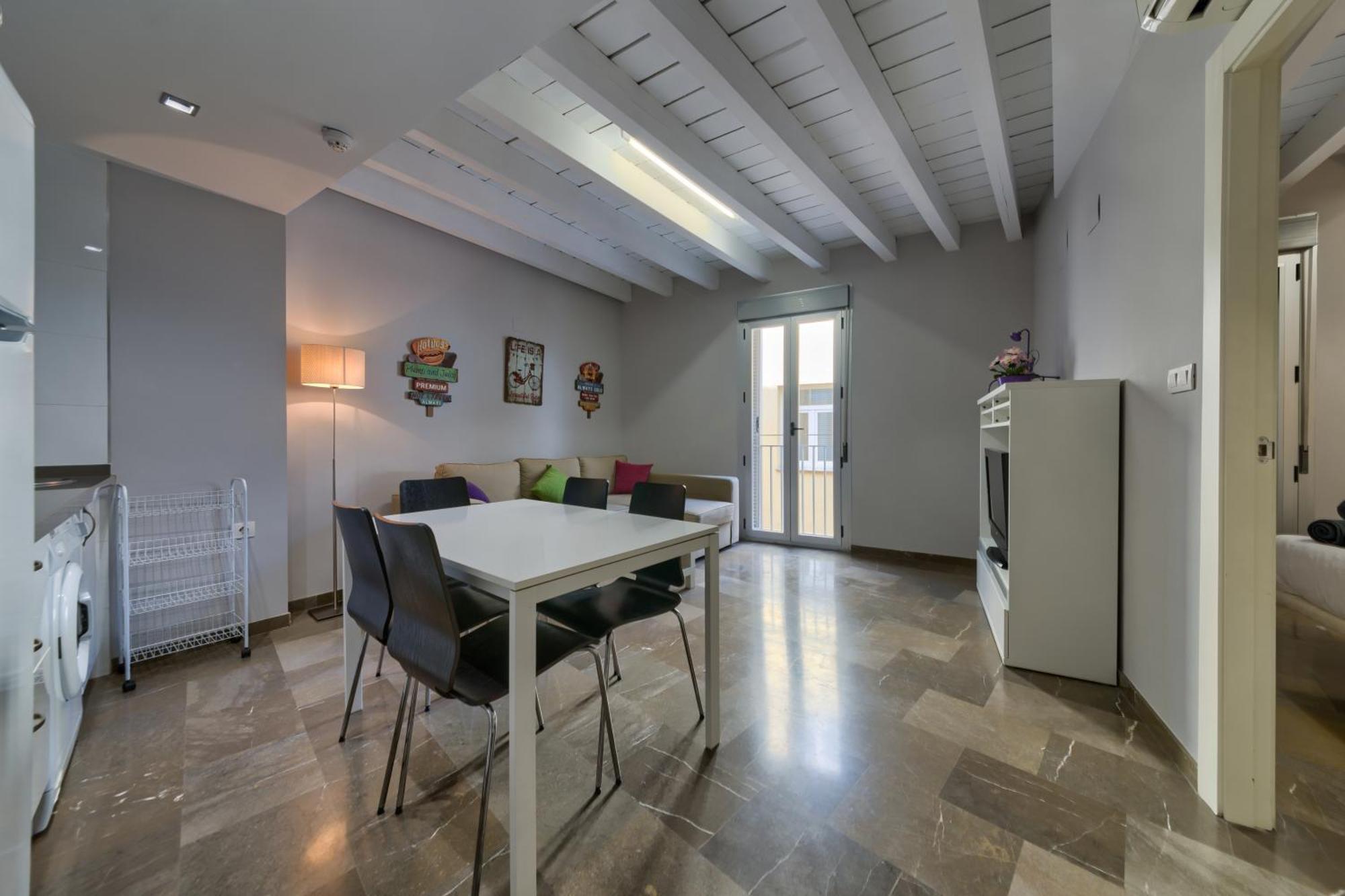 Apartamento En Casco Historico Con Terraza Comunitaria Y Parking Opcional グラナダ エクステリア 写真