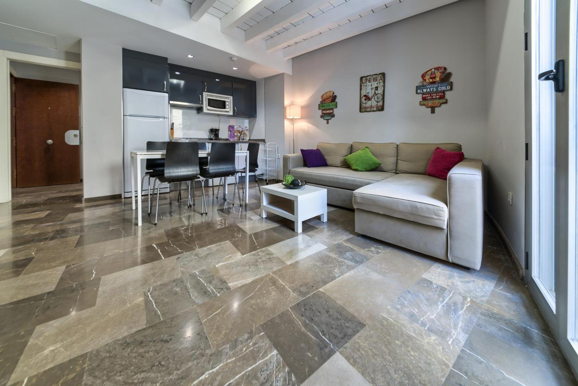 Apartamento En Casco Historico Con Terraza Comunitaria Y Parking Opcional グラナダ エクステリア 写真