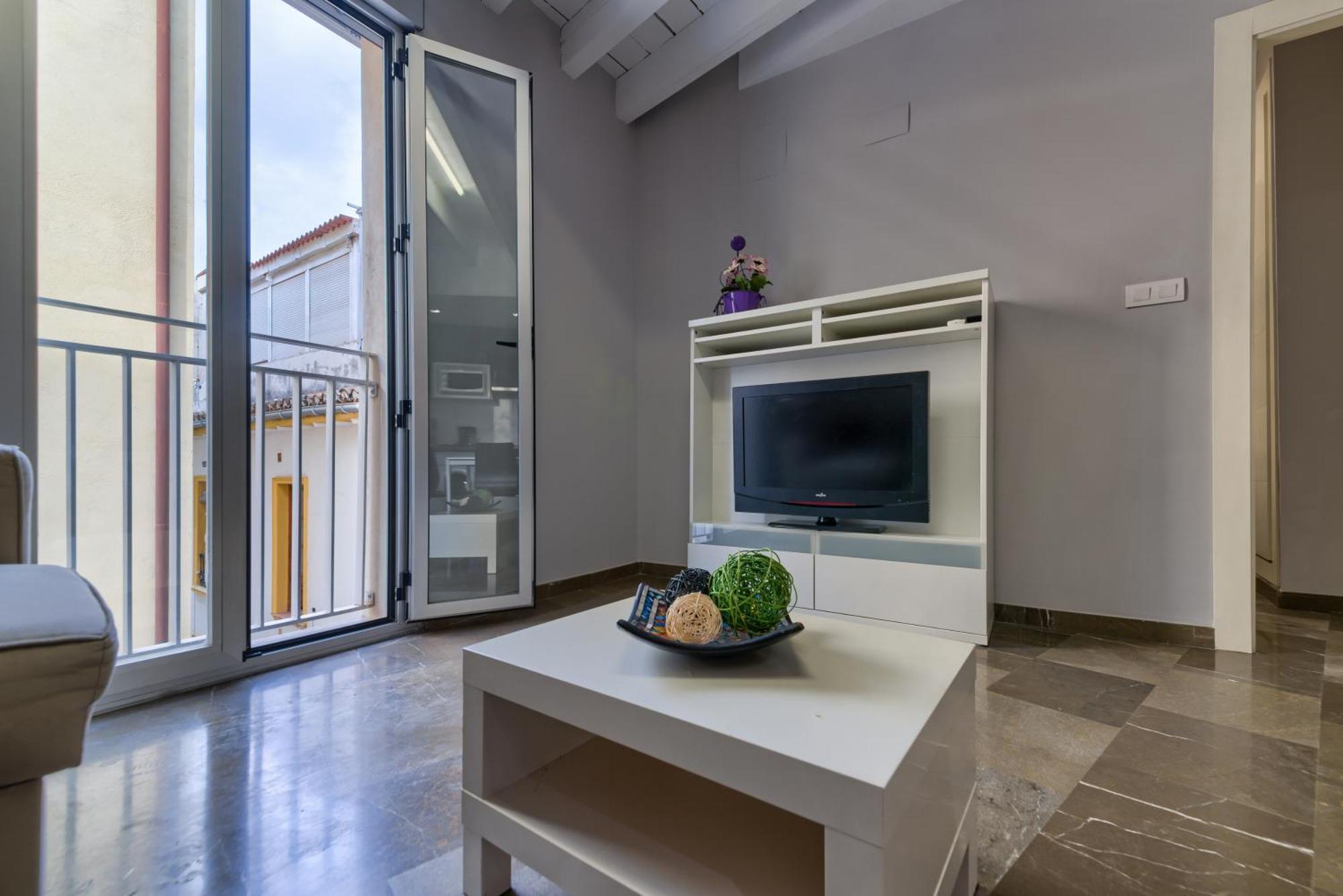 Apartamento En Casco Historico Con Terraza Comunitaria Y Parking Opcional グラナダ エクステリア 写真