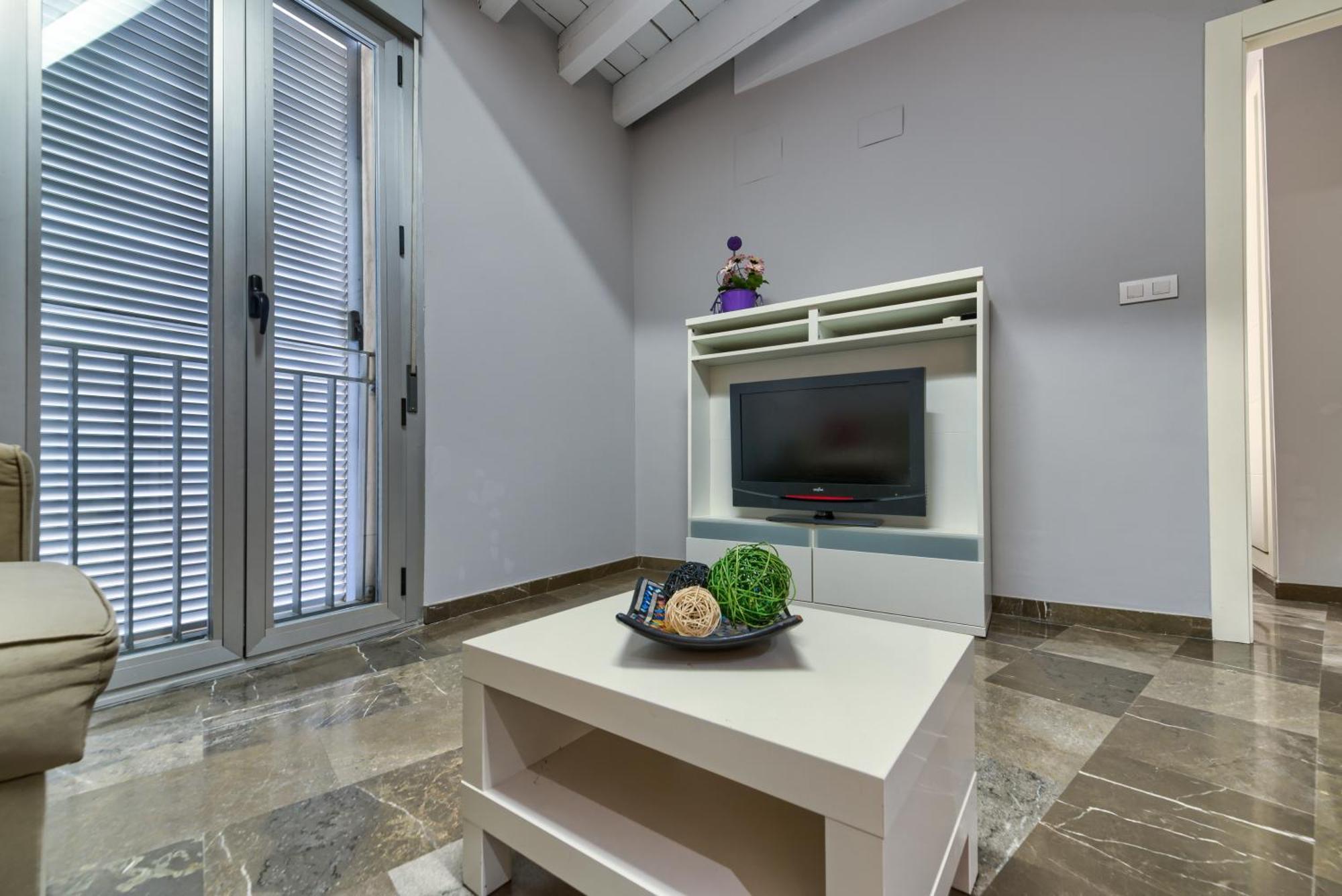 Apartamento En Casco Historico Con Terraza Comunitaria Y Parking Opcional グラナダ エクステリア 写真