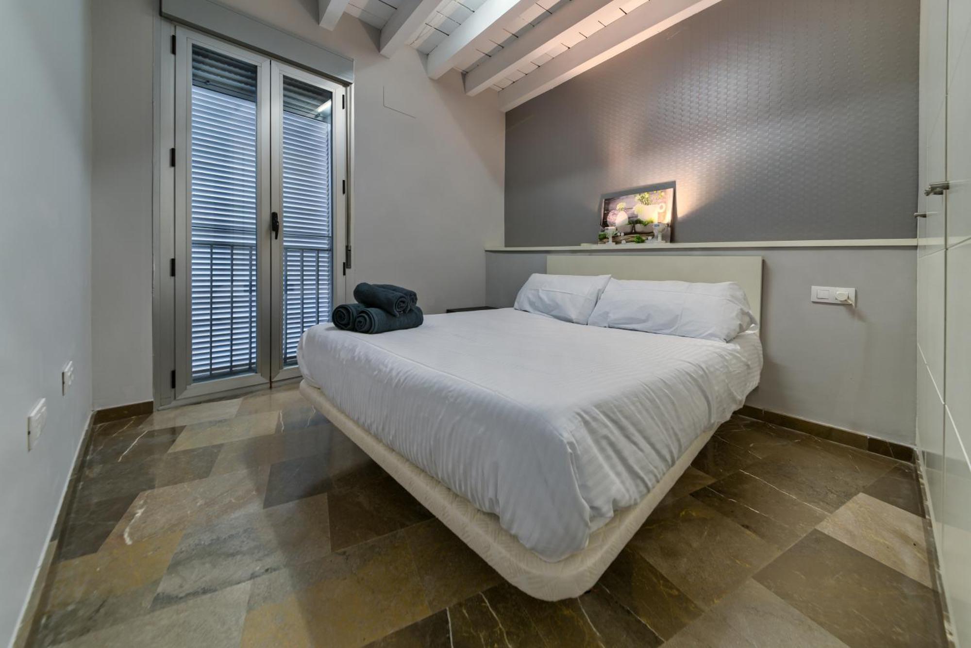 Apartamento En Casco Historico Con Terraza Comunitaria Y Parking Opcional グラナダ エクステリア 写真