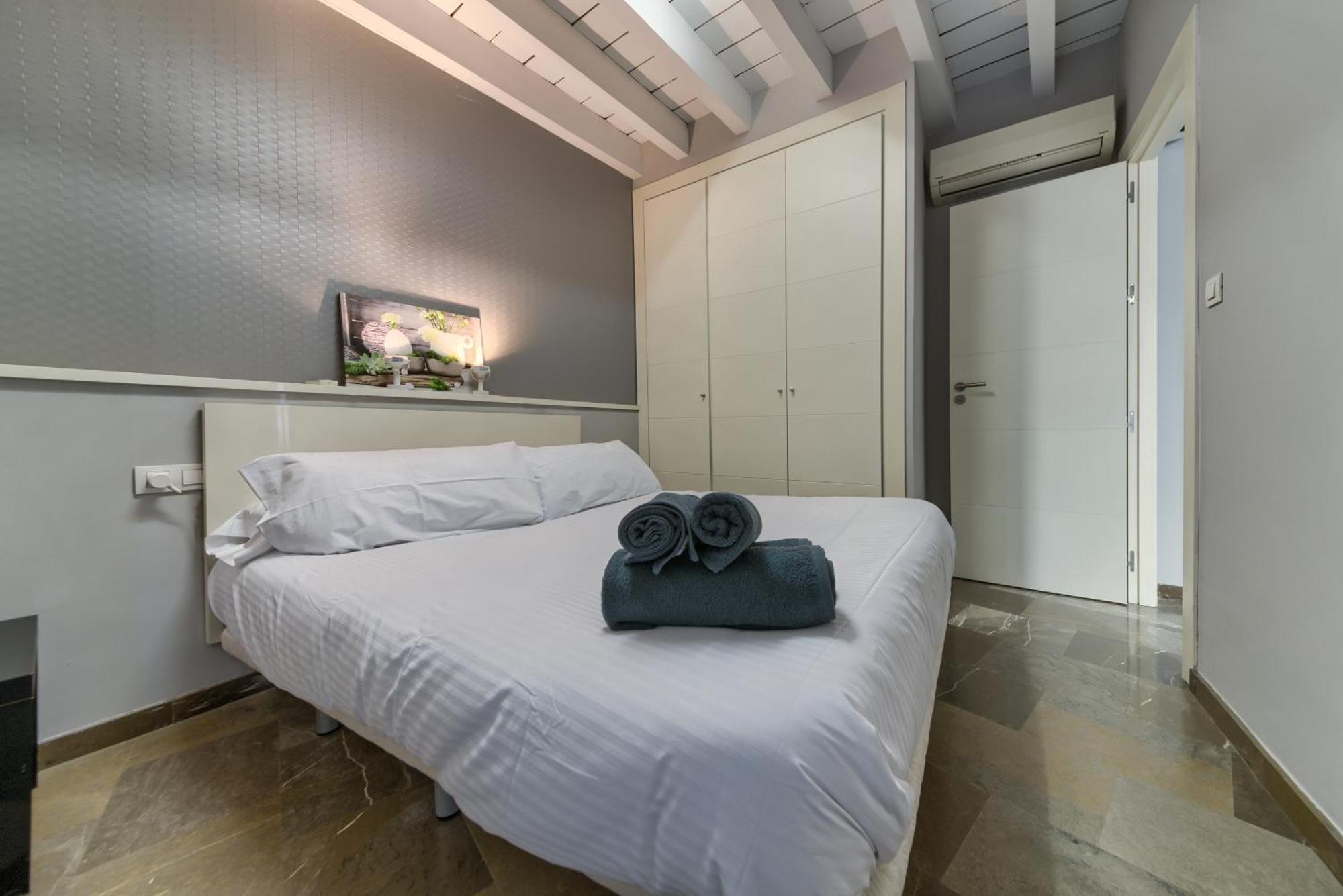 Apartamento En Casco Historico Con Terraza Comunitaria Y Parking Opcional グラナダ エクステリア 写真